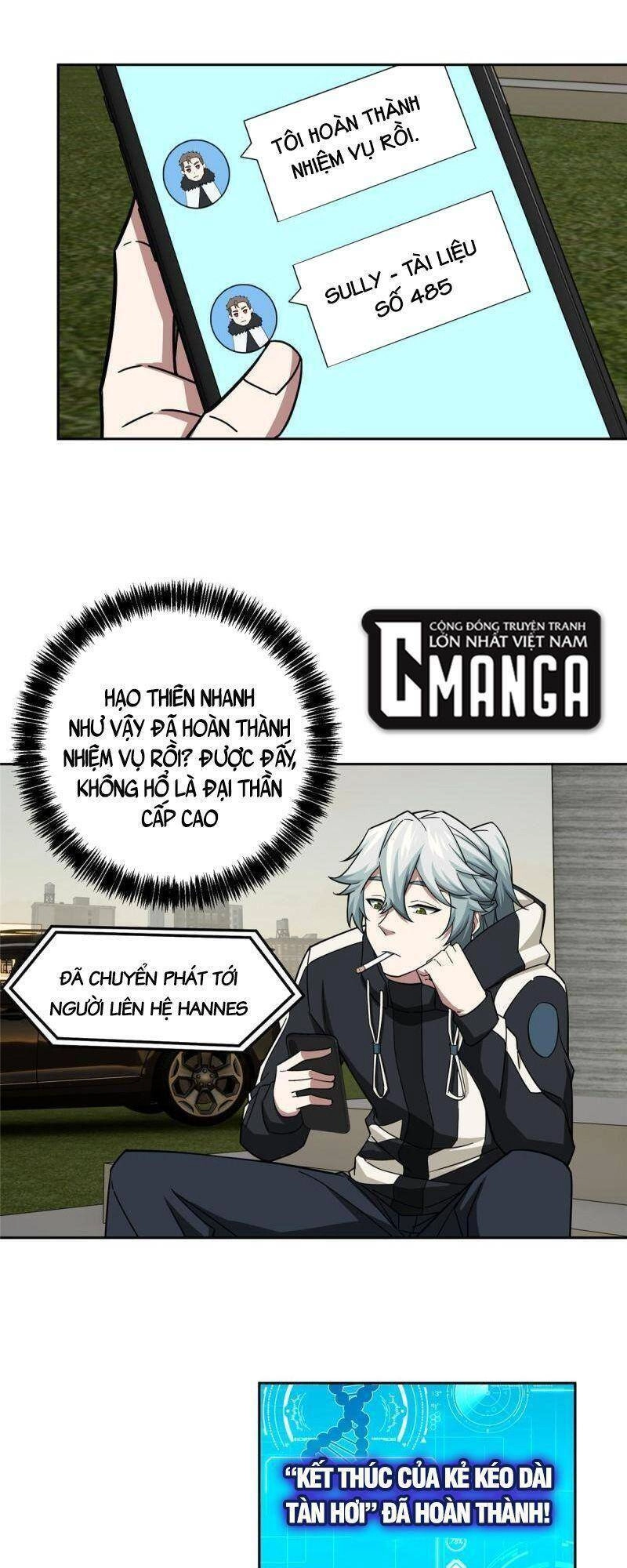 Siêu Thần Cơ Giới Sư Chapter 145 - 13