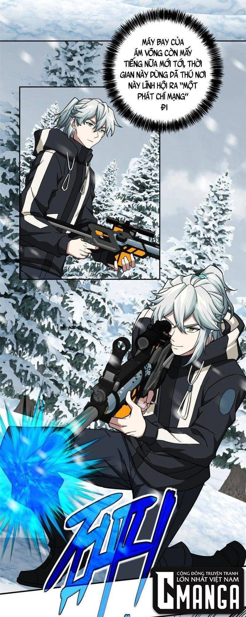 Siêu Thần Cơ Giới Sư Chapter 145 - 17