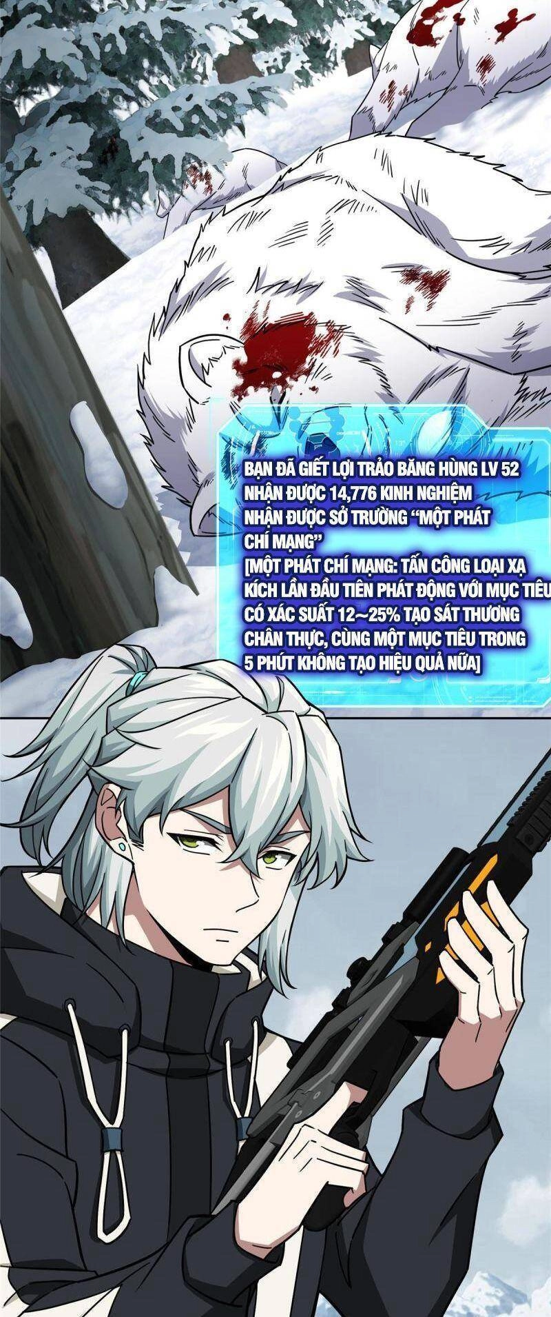 Siêu Thần Cơ Giới Sư Chapter 145 - 20