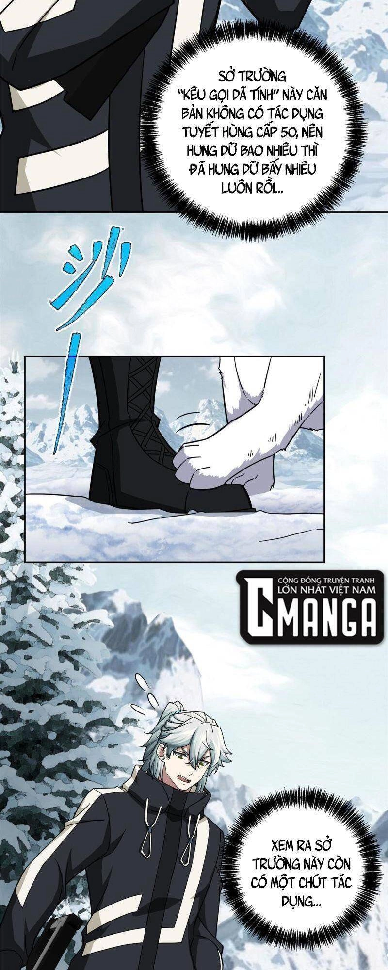 Siêu Thần Cơ Giới Sư Chapter 145 - 21