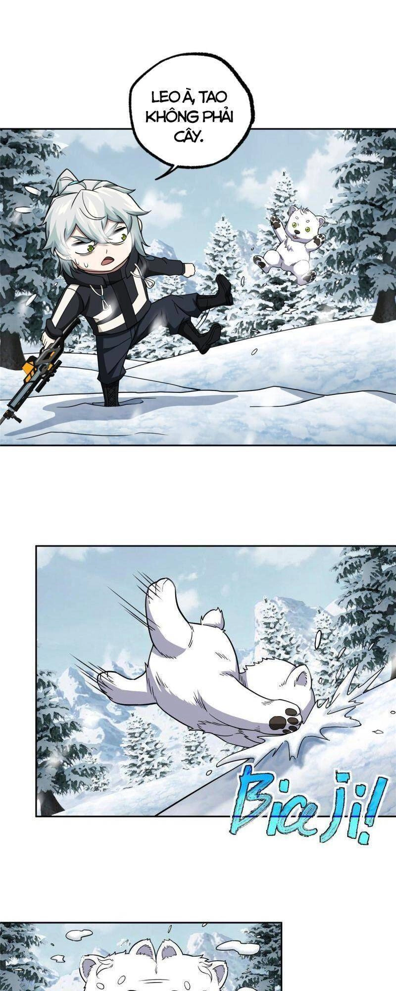 Siêu Thần Cơ Giới Sư Chapter 145 - 23