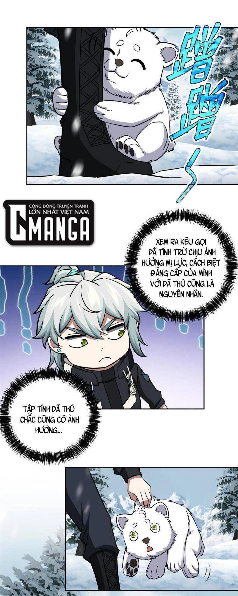 Siêu Thần Cơ Giới Sư Chapter 145 - 25