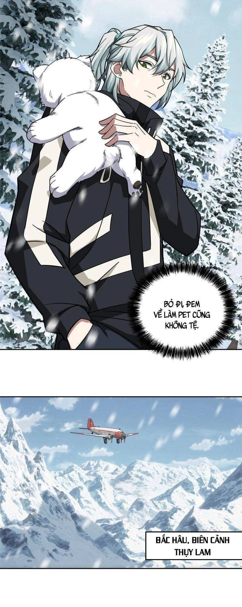 Siêu Thần Cơ Giới Sư Chapter 145 - 27