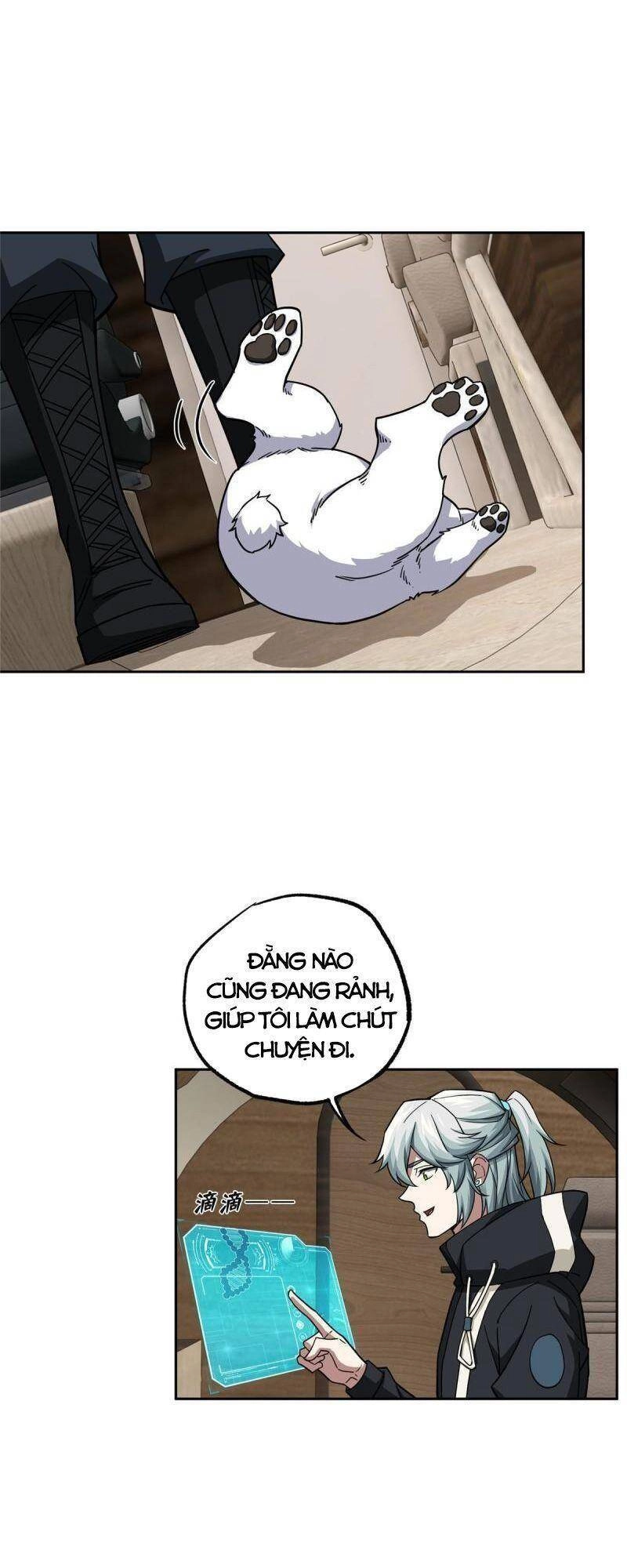 Siêu Thần Cơ Giới Sư Chapter 145 - 29