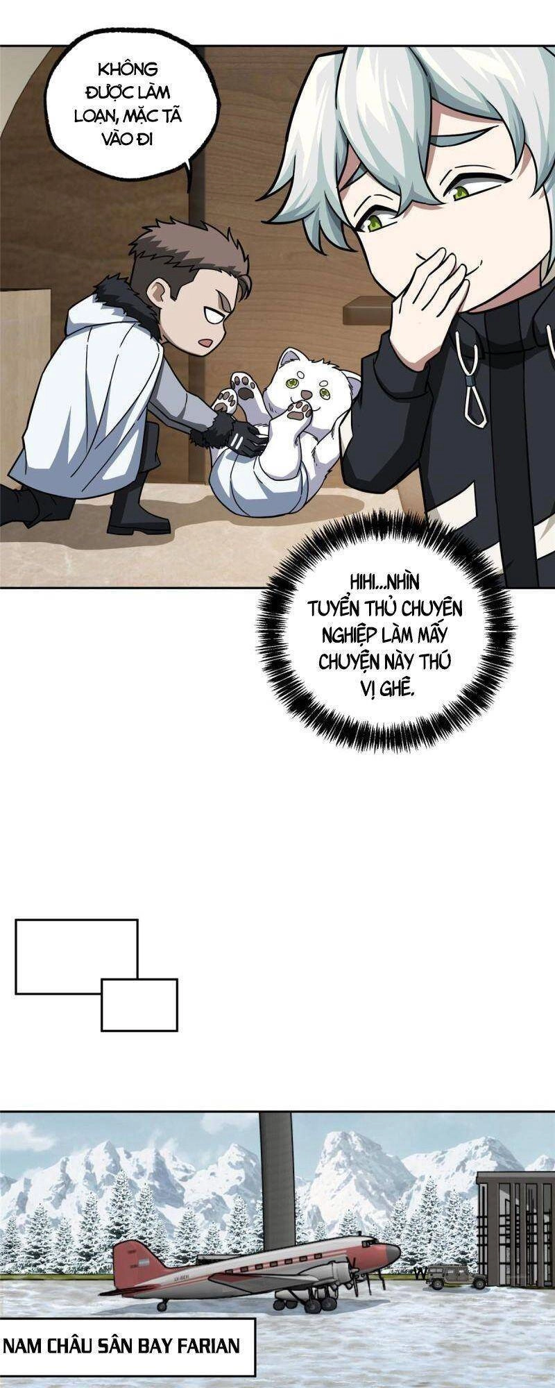 Siêu Thần Cơ Giới Sư Chapter 145 - 33