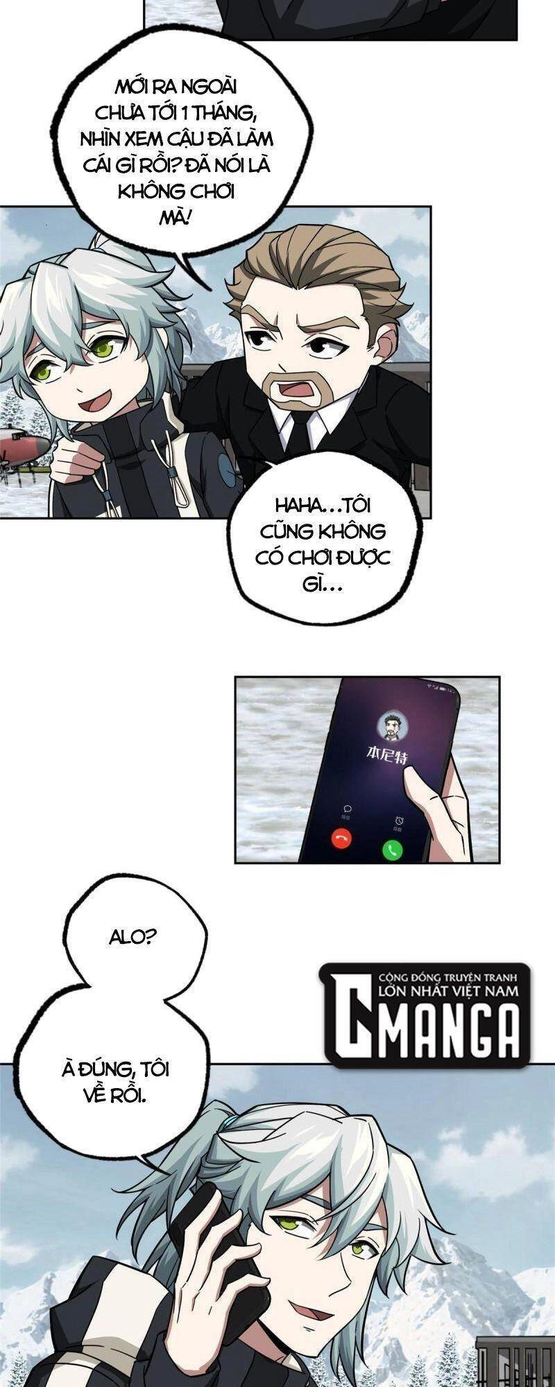 Siêu Thần Cơ Giới Sư Chapter 145 - 35