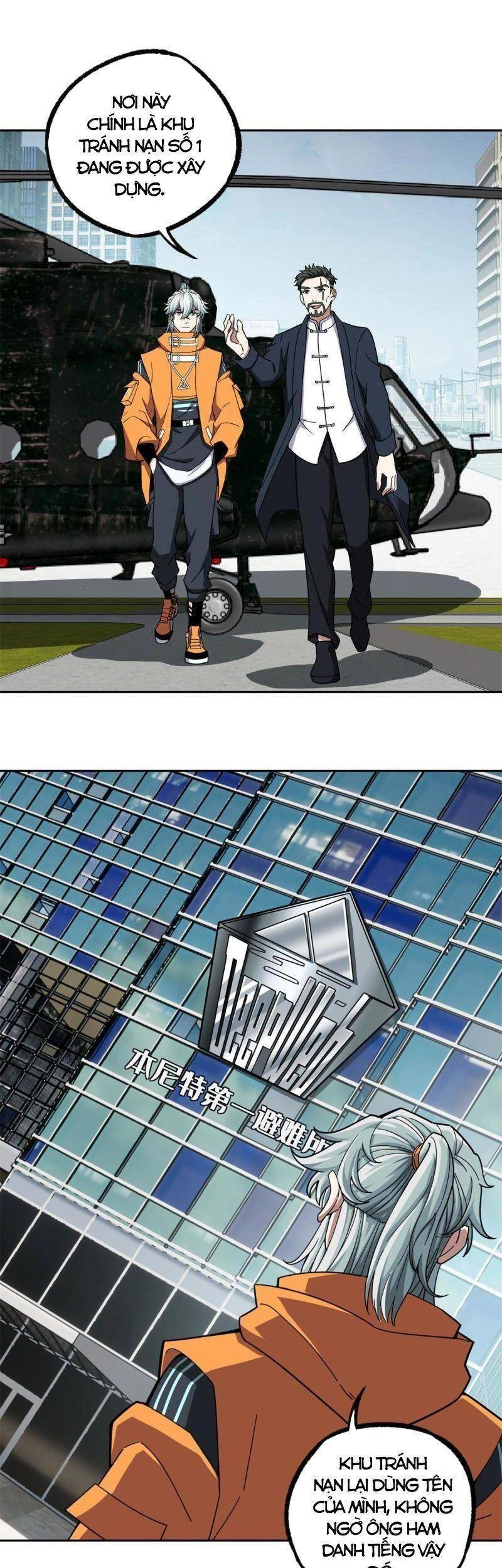 Siêu Thần Cơ Giới Sư Chapter 146 - 3