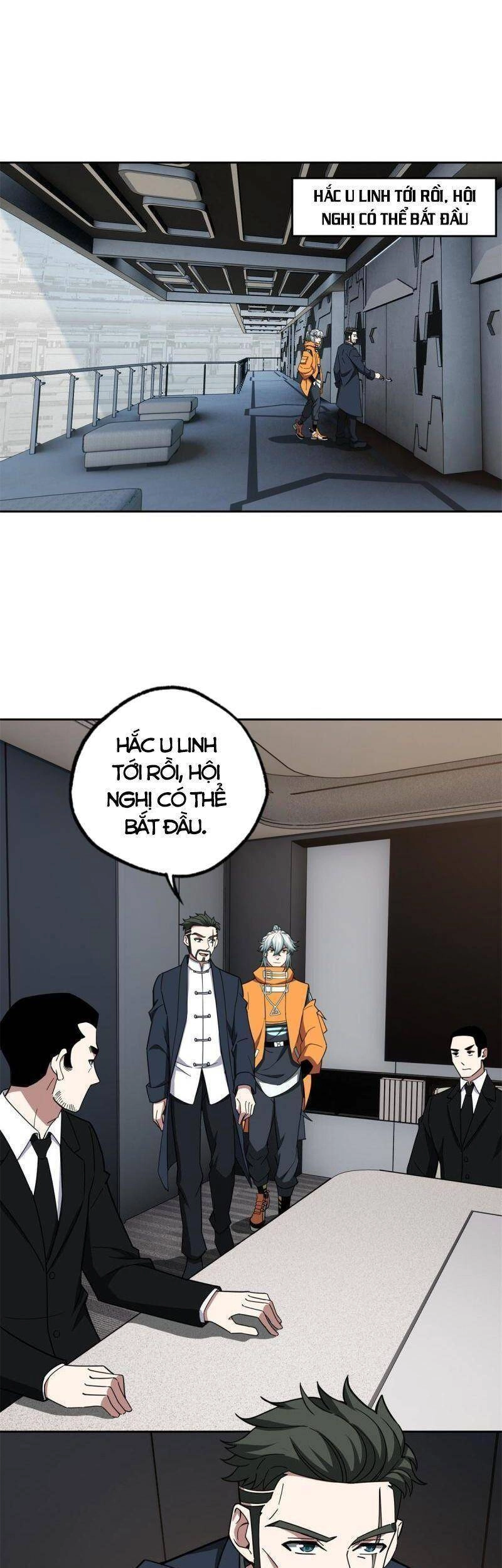 Siêu Thần Cơ Giới Sư Chapter 146 - 10