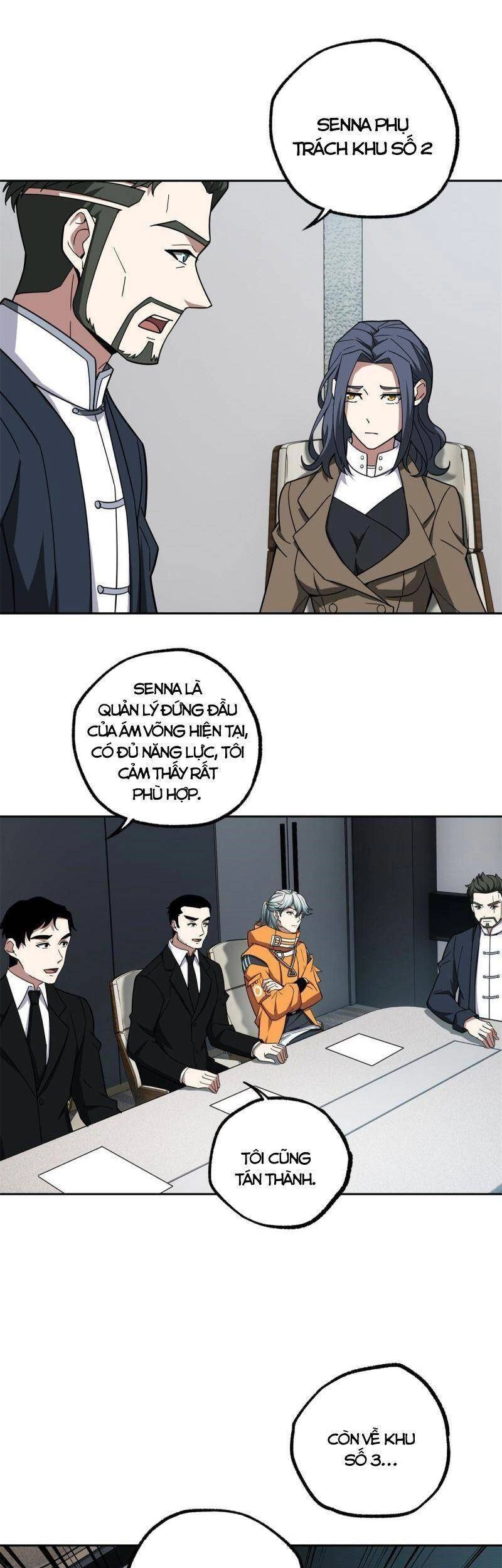 Siêu Thần Cơ Giới Sư Chapter 146 - 13