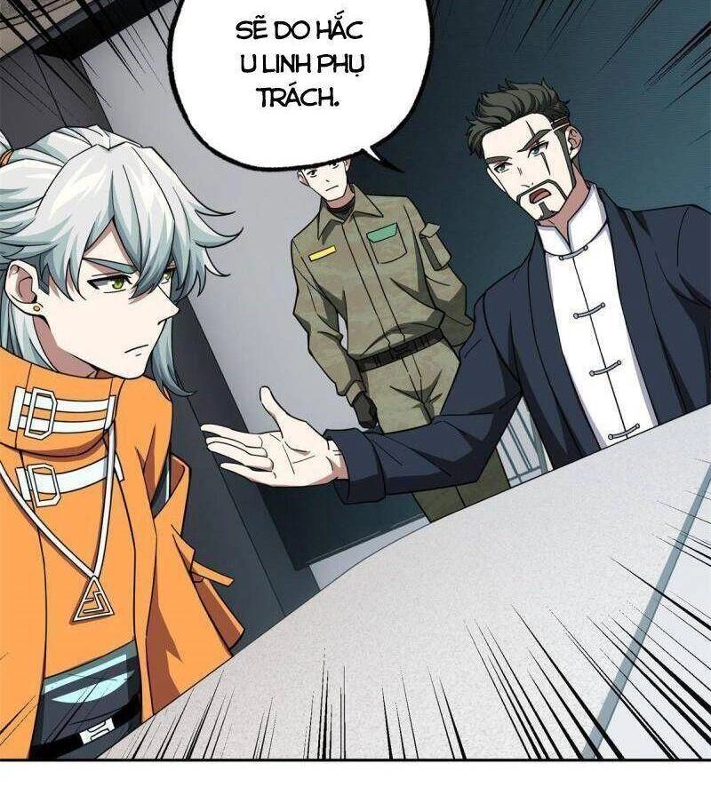 Siêu Thần Cơ Giới Sư Chapter 146 - 14