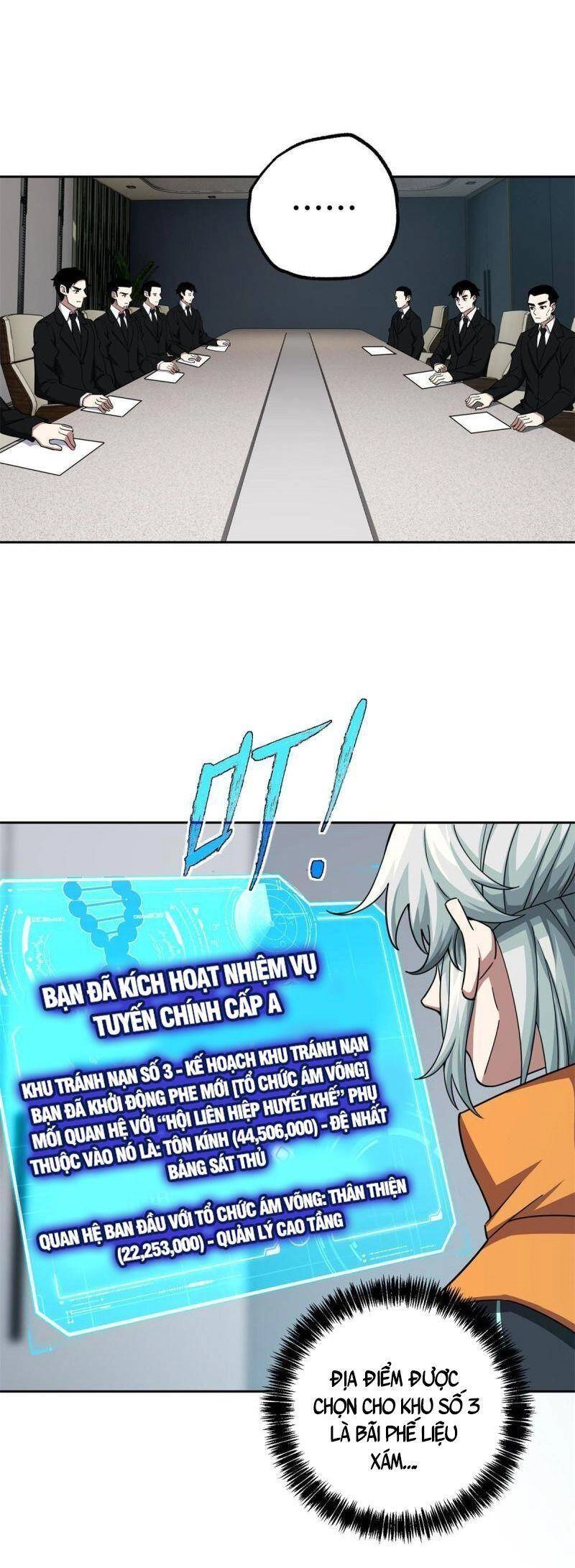 Siêu Thần Cơ Giới Sư Chapter 146 - 17