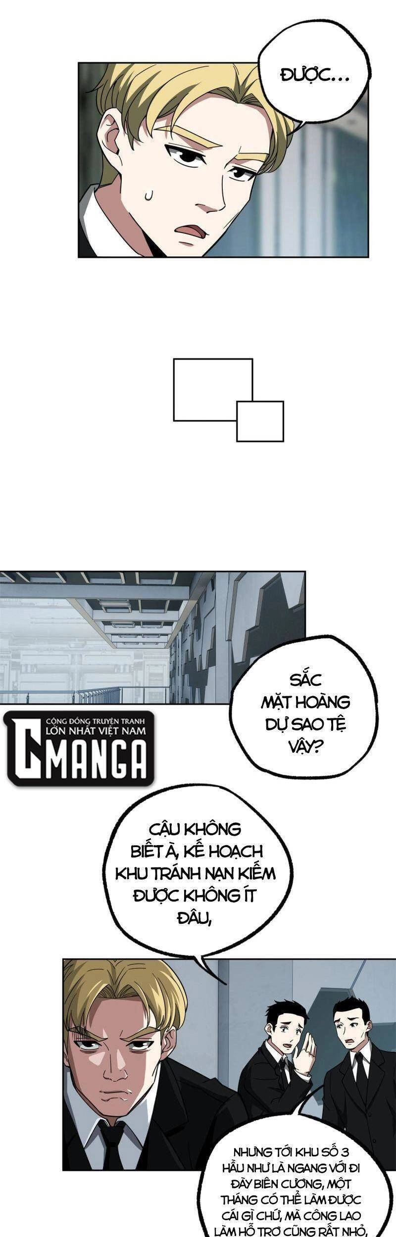 Siêu Thần Cơ Giới Sư Chapter 146 - 23