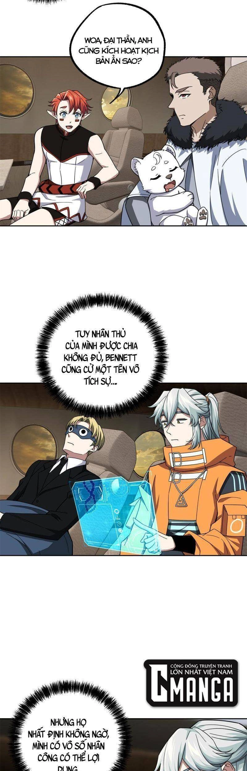 Siêu Thần Cơ Giới Sư Chapter 146 - 27