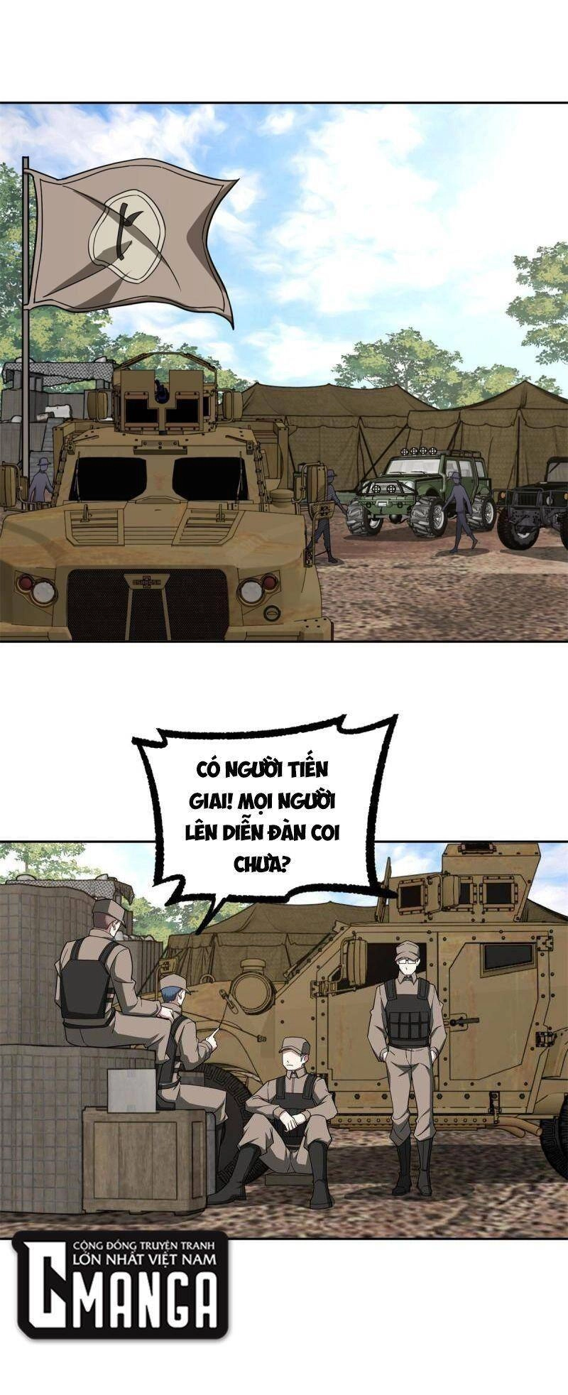 Siêu Thần Cơ Giới Sư Chapter 147 - 1