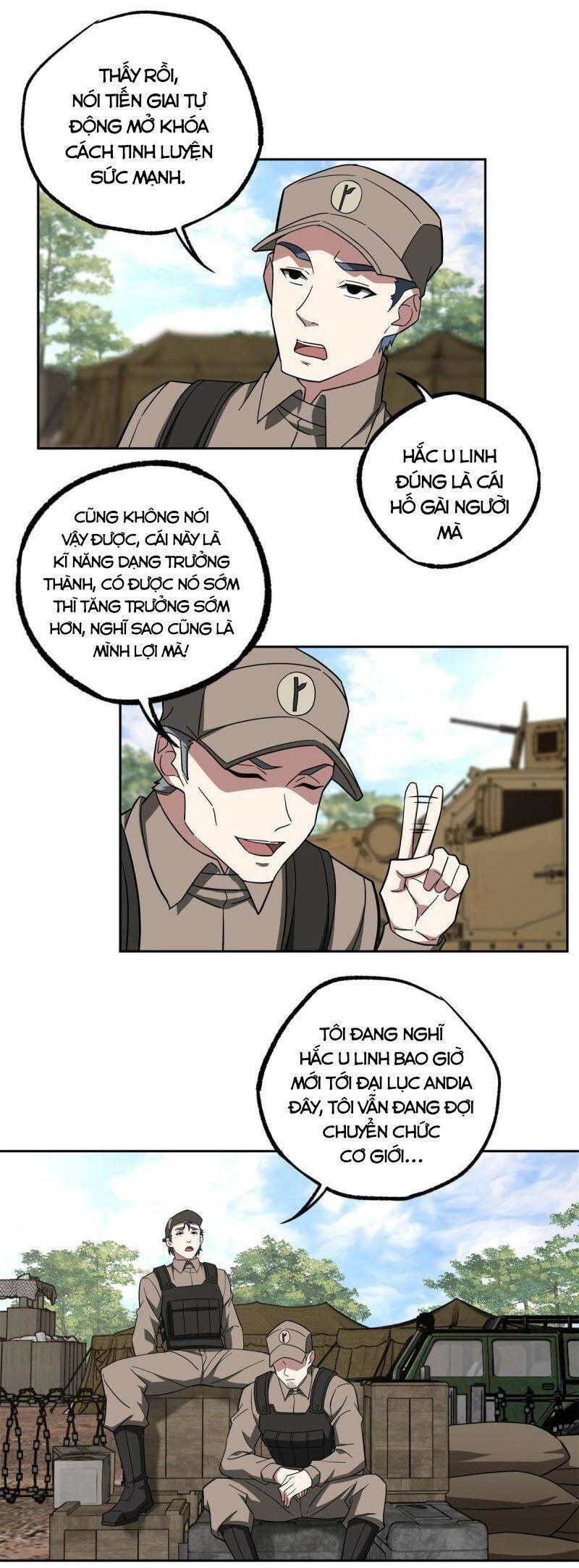 Siêu Thần Cơ Giới Sư Chapter 147 - 2