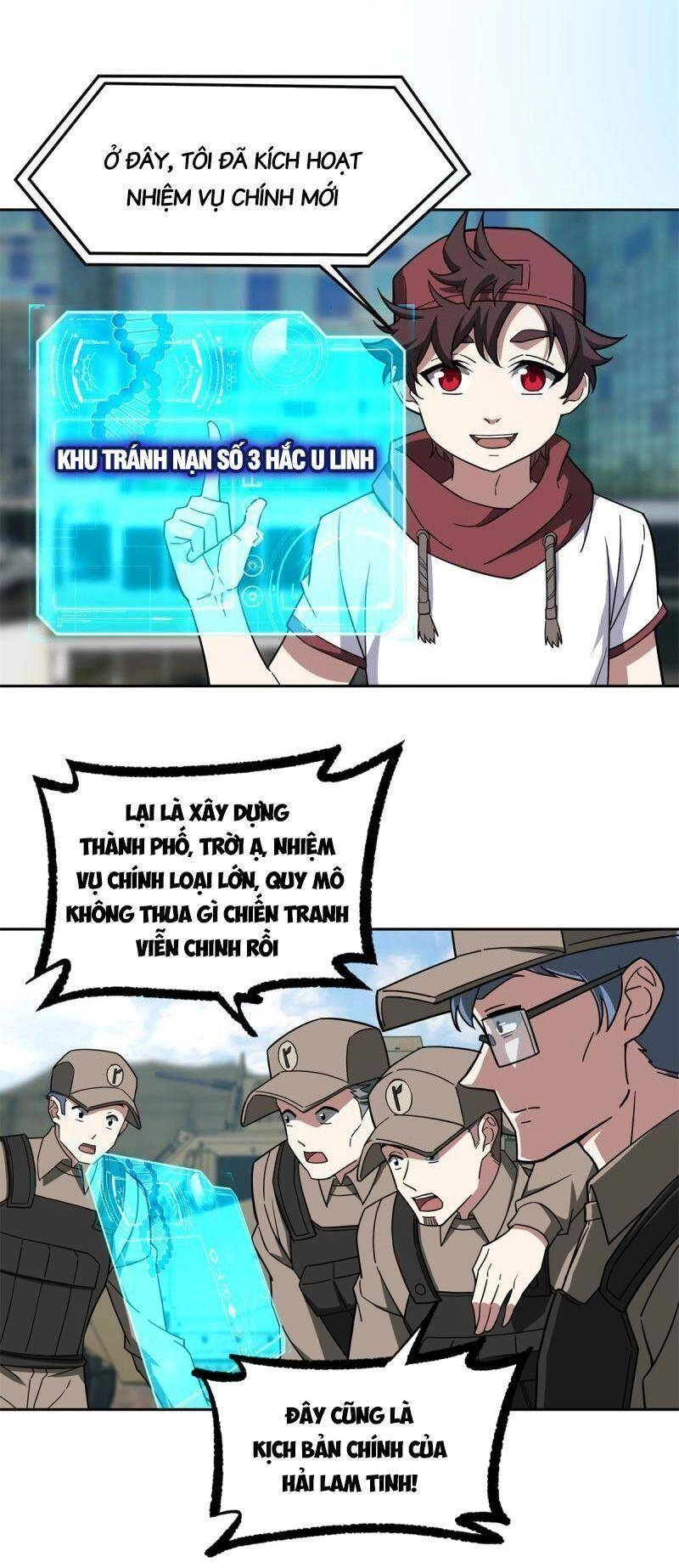 Siêu Thần Cơ Giới Sư Chapter 147 - 4