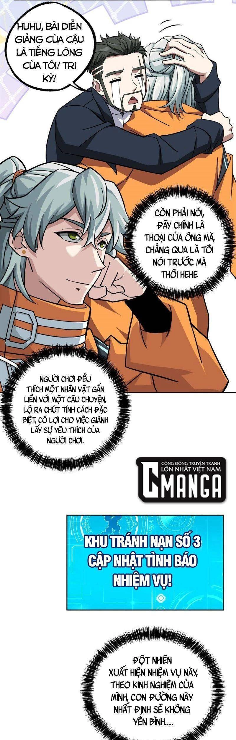 Siêu Thần Cơ Giới Sư Chapter 147 - 15