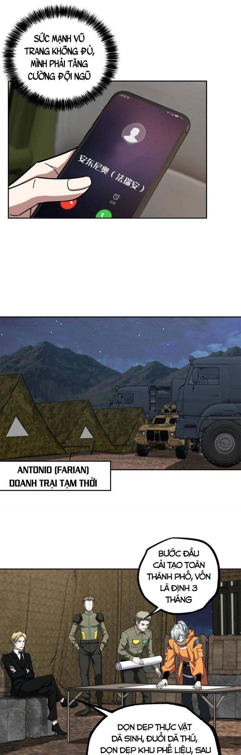 Siêu Thần Cơ Giới Sư Chapter 147 - 17