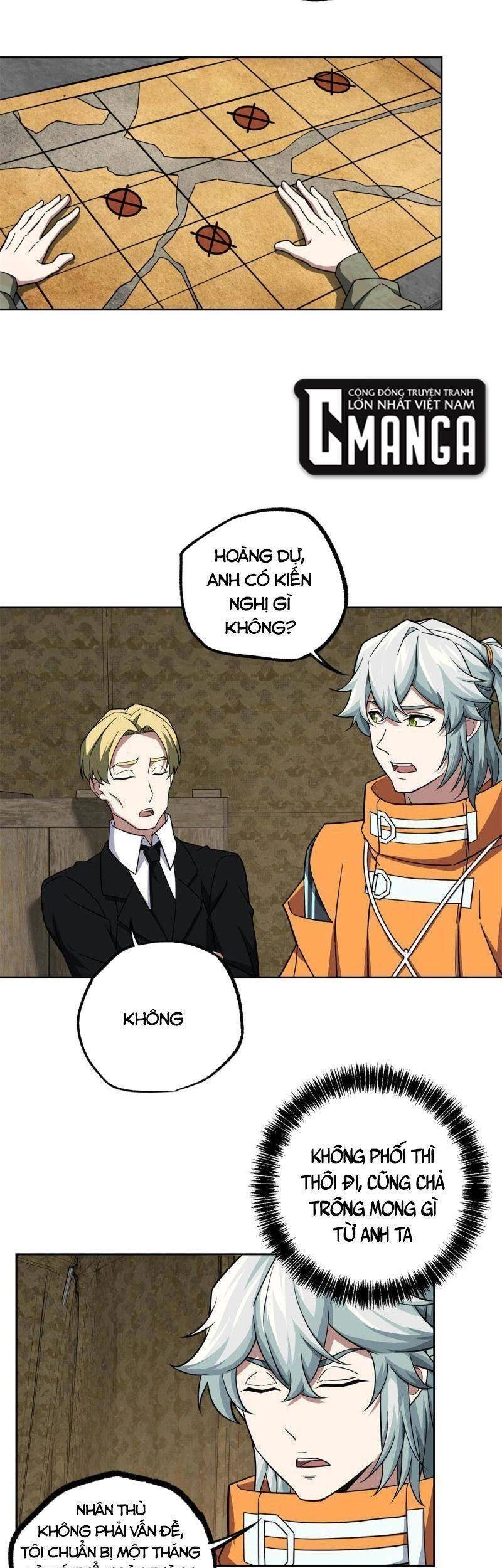 Siêu Thần Cơ Giới Sư Chapter 147 - 19