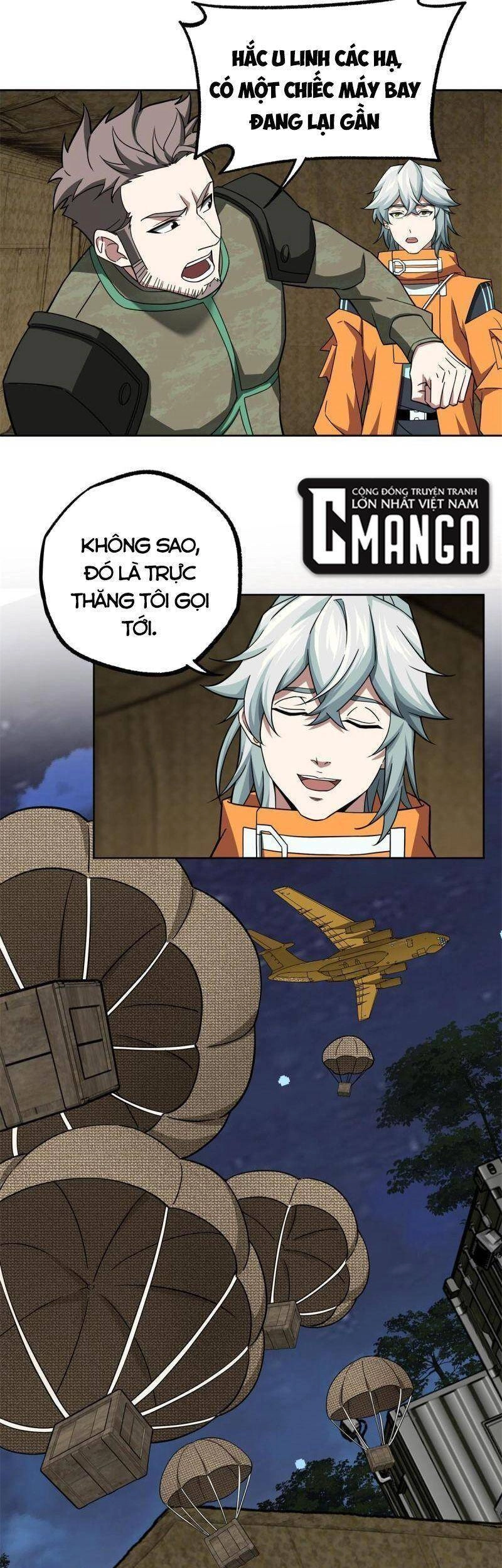 Siêu Thần Cơ Giới Sư Chapter 147 - 22