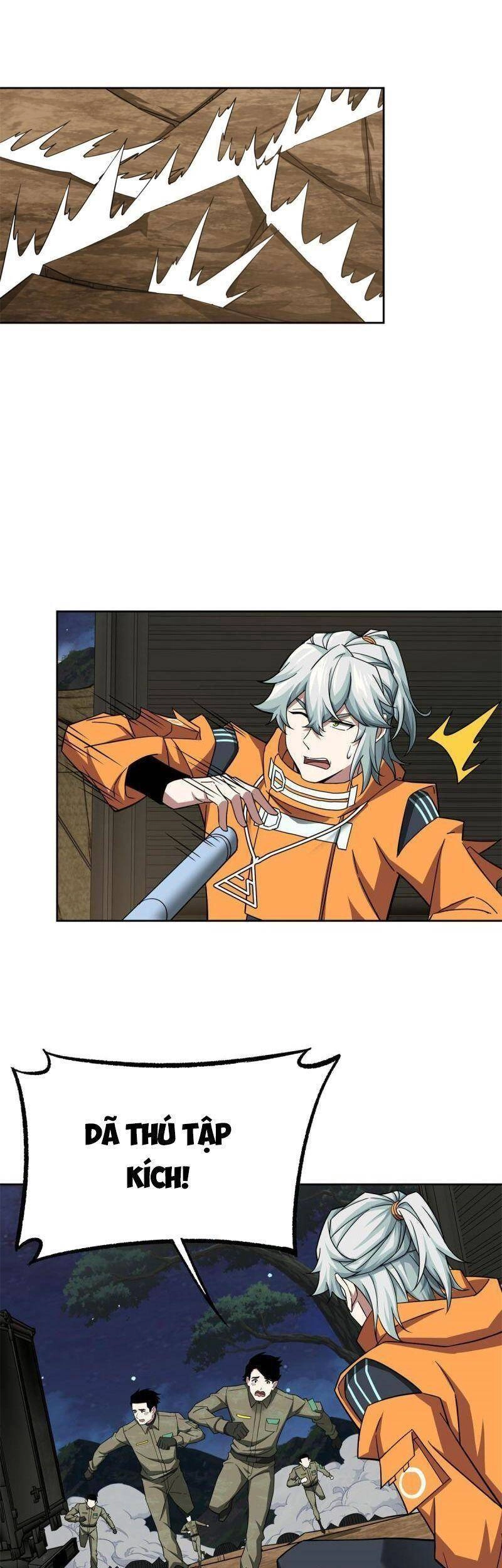 Siêu Thần Cơ Giới Sư Chapter 147 - 26