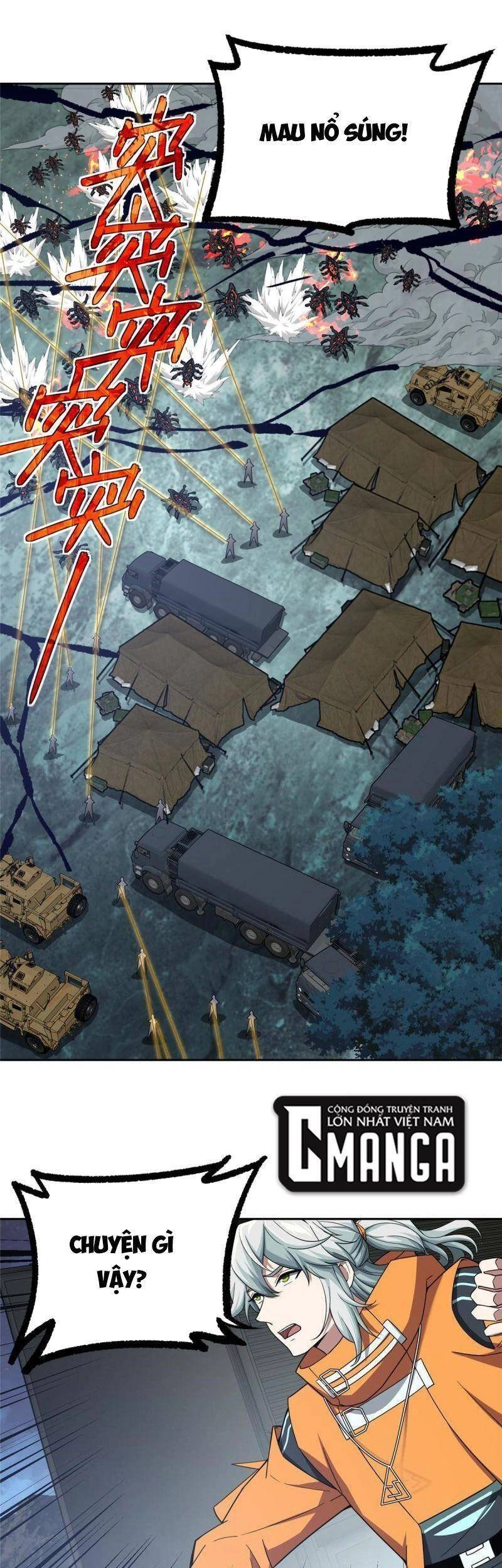 Siêu Thần Cơ Giới Sư Chapter 148 - 1