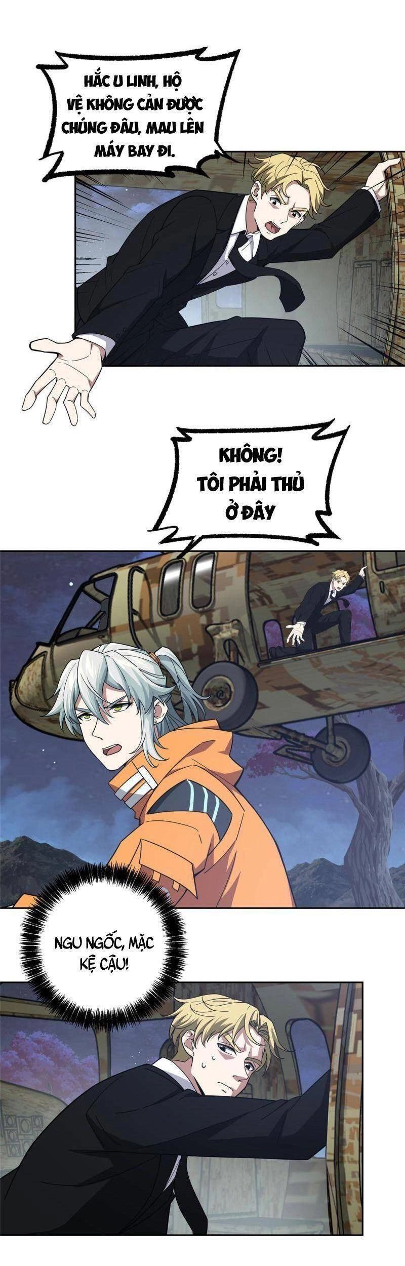 Siêu Thần Cơ Giới Sư Chapter 148 - 3