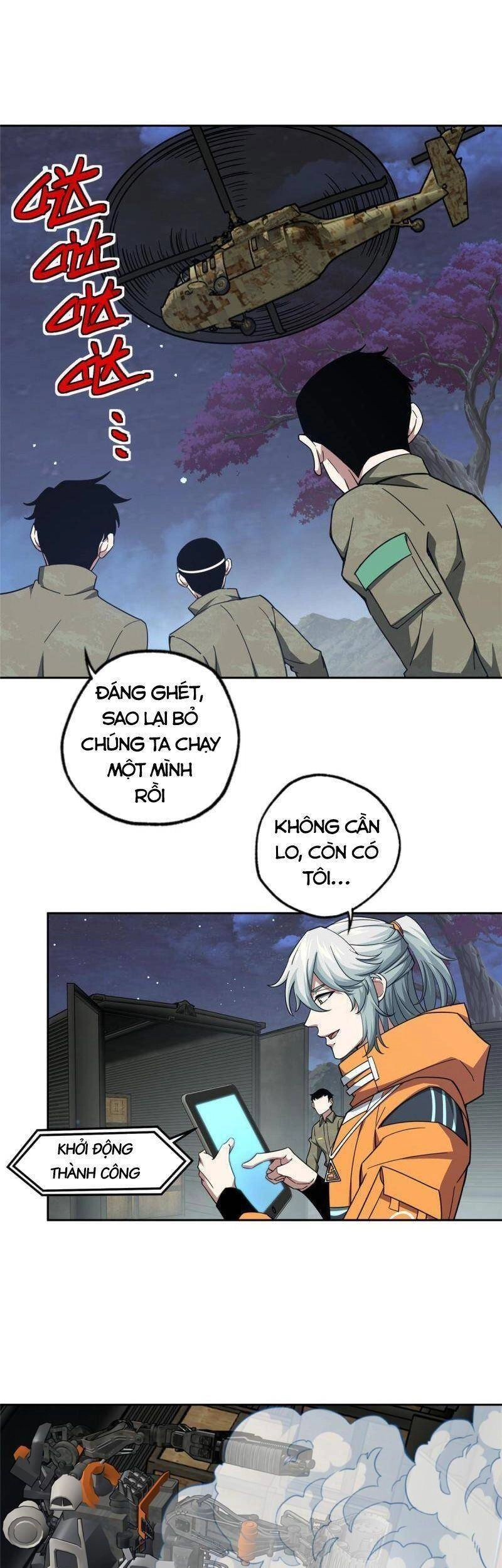 Siêu Thần Cơ Giới Sư Chapter 148 - 5