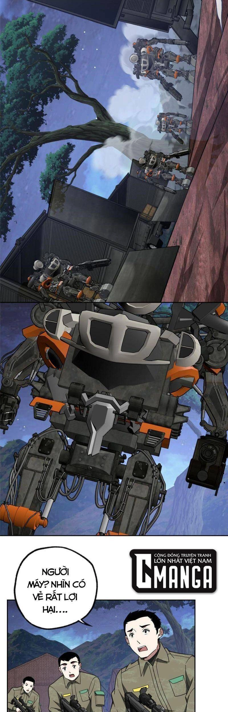 Siêu Thần Cơ Giới Sư Chapter 148 - 7