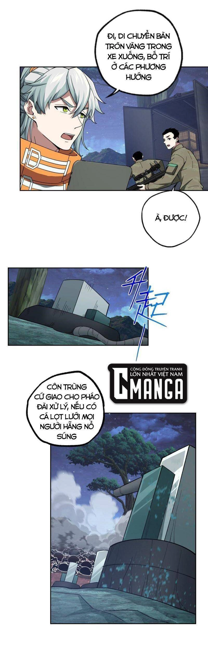 Siêu Thần Cơ Giới Sư Chapter 148 - 9