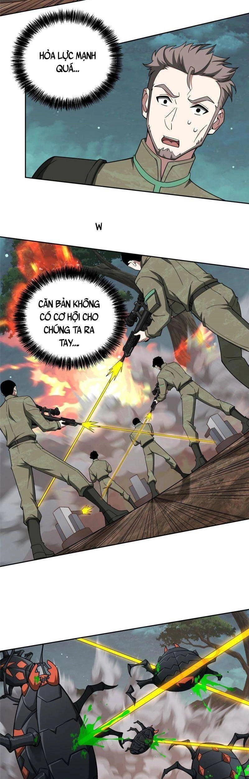 Siêu Thần Cơ Giới Sư Chapter 148 - 13