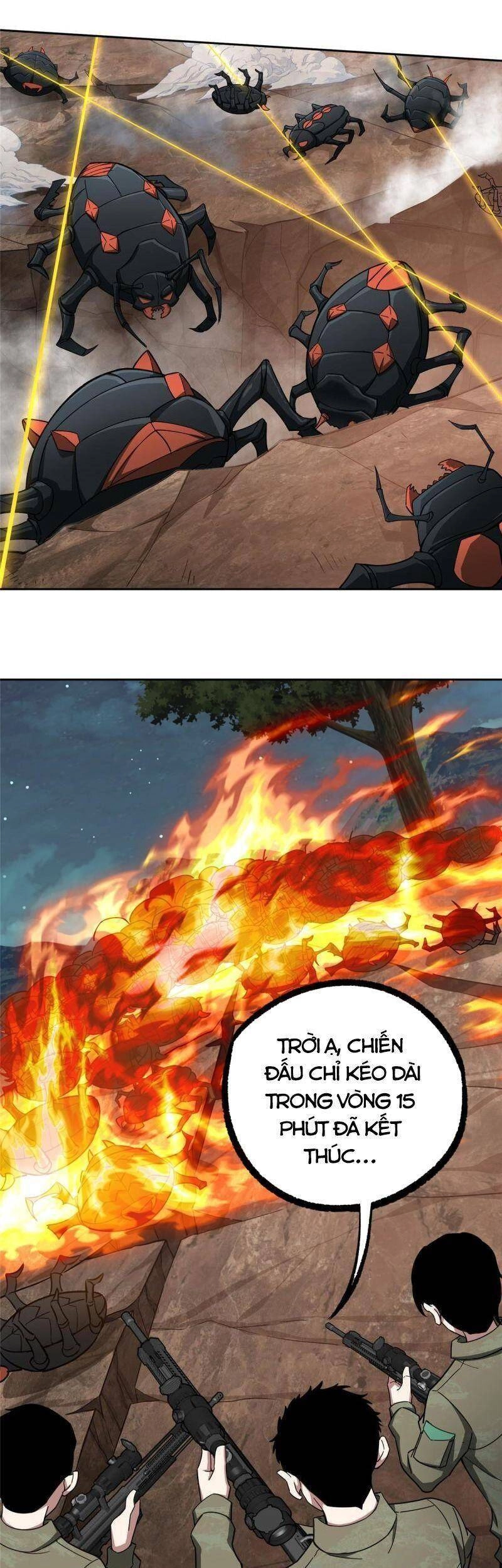 Siêu Thần Cơ Giới Sư Chapter 148 - 15