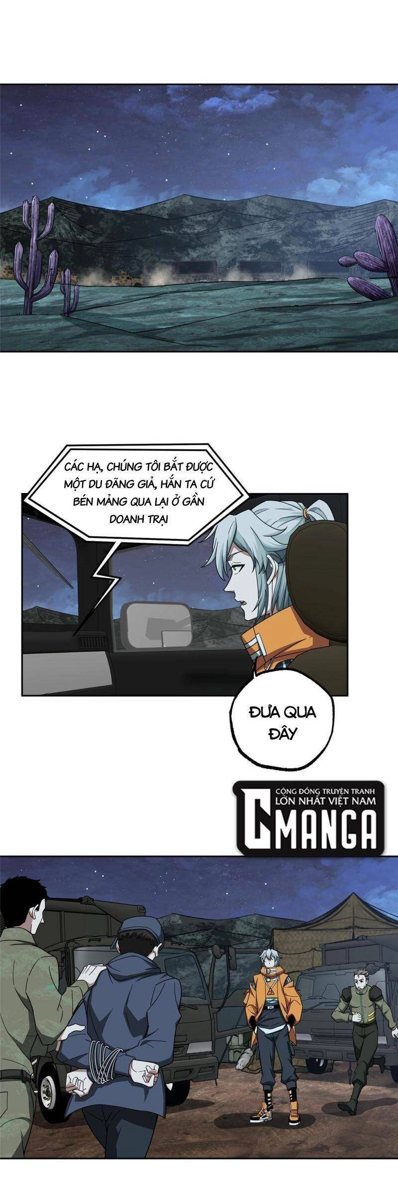 Siêu Thần Cơ Giới Sư Chapter 148 - 19