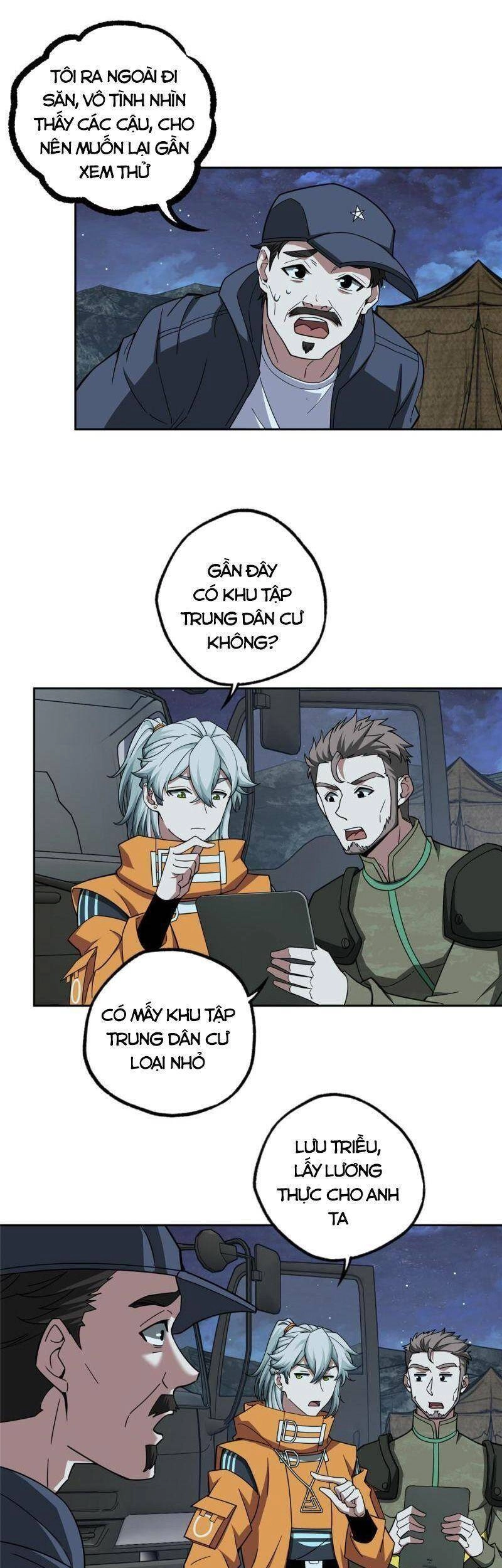 Siêu Thần Cơ Giới Sư Chapter 148 - 20