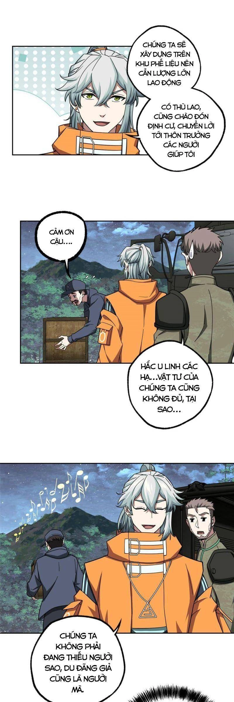 Siêu Thần Cơ Giới Sư Chapter 148 - 22