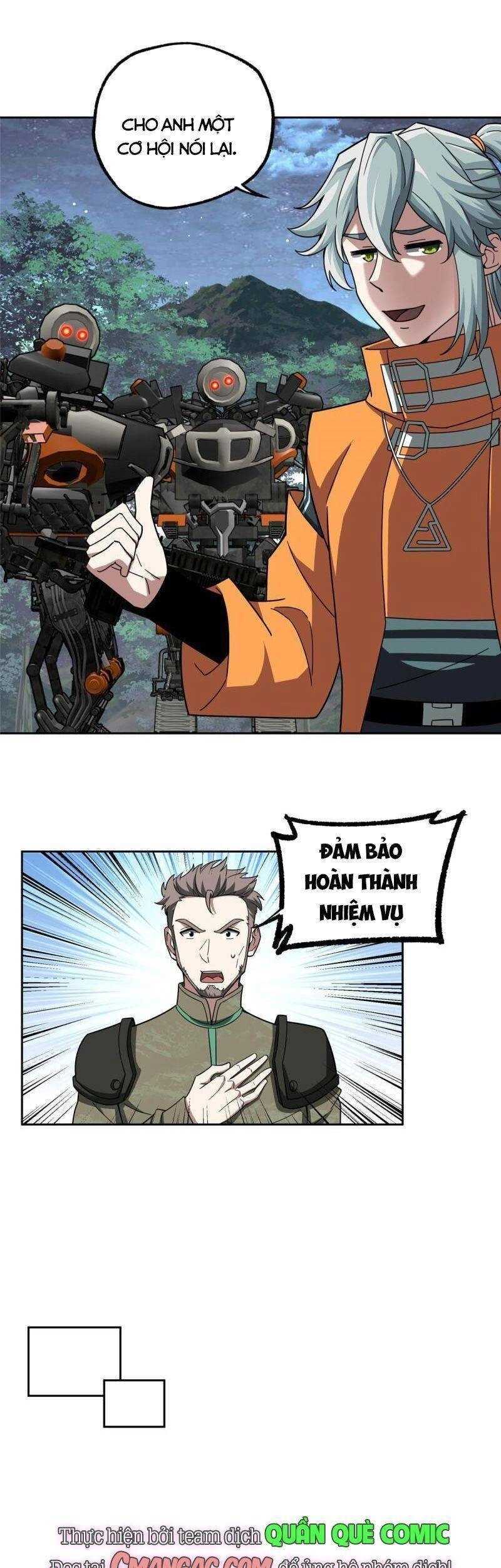 Siêu Thần Cơ Giới Sư Chapter 148 - 24