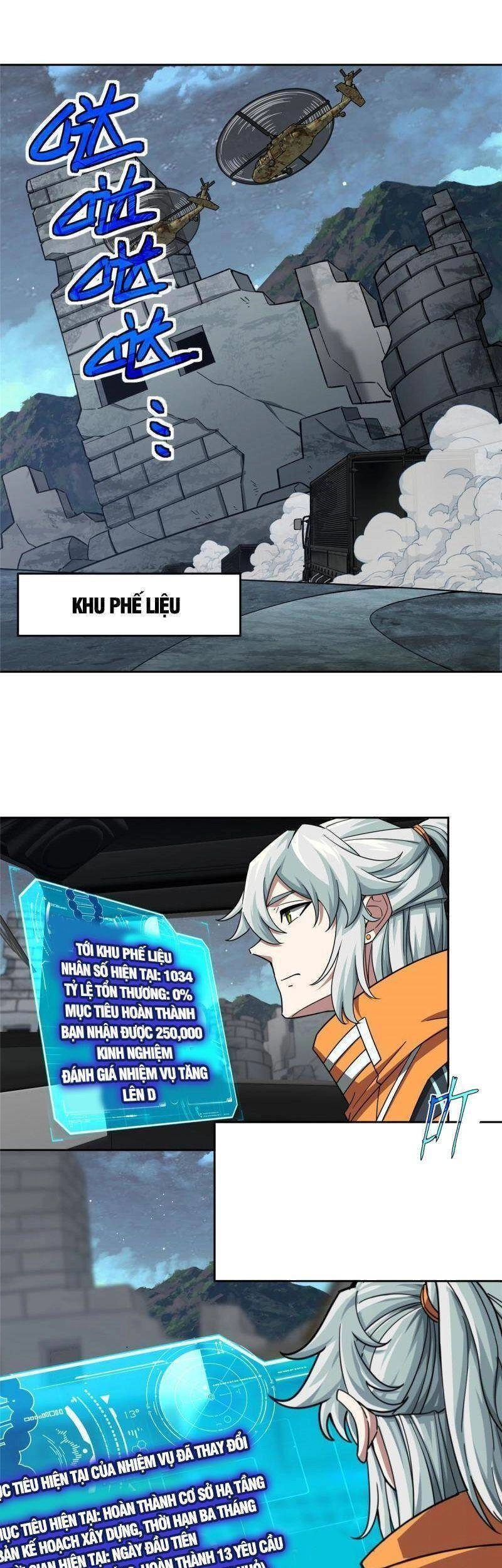 Siêu Thần Cơ Giới Sư Chapter 148 - 26