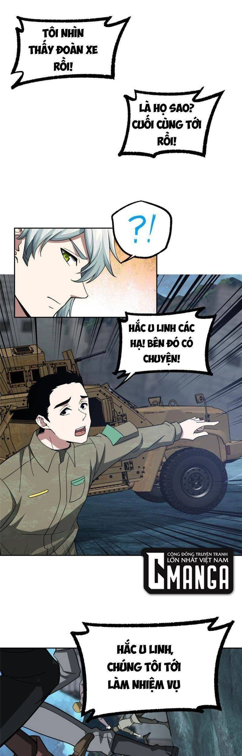 Siêu Thần Cơ Giới Sư Chapter 148 - 28