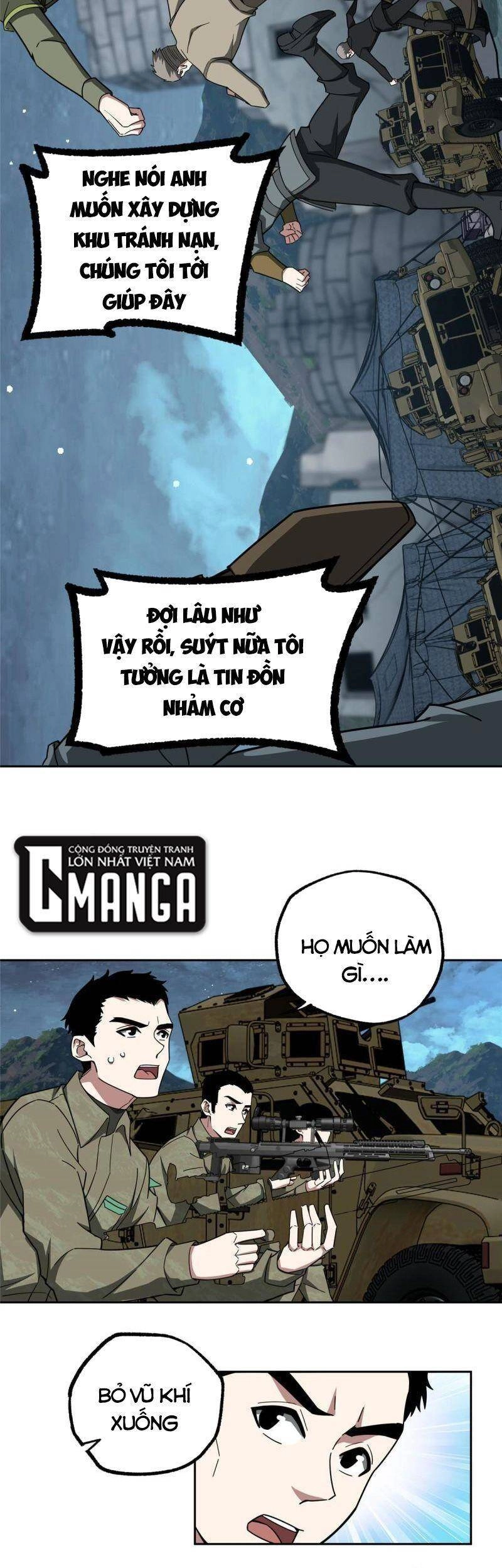 Siêu Thần Cơ Giới Sư Chapter 148 - 30