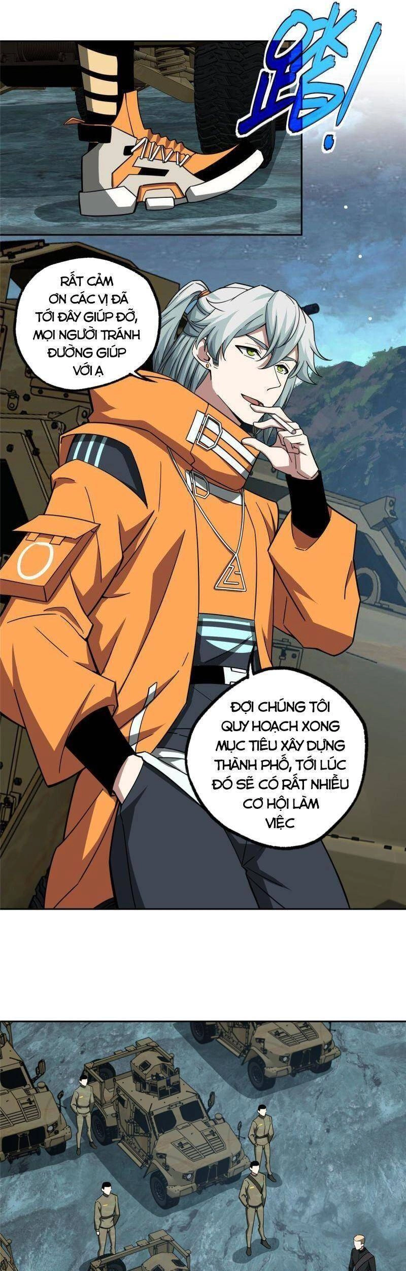 Siêu Thần Cơ Giới Sư Chapter 148 - 31