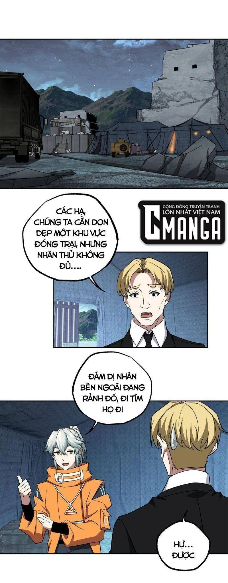 Siêu Thần Cơ Giới Sư Chapter 149 - 1