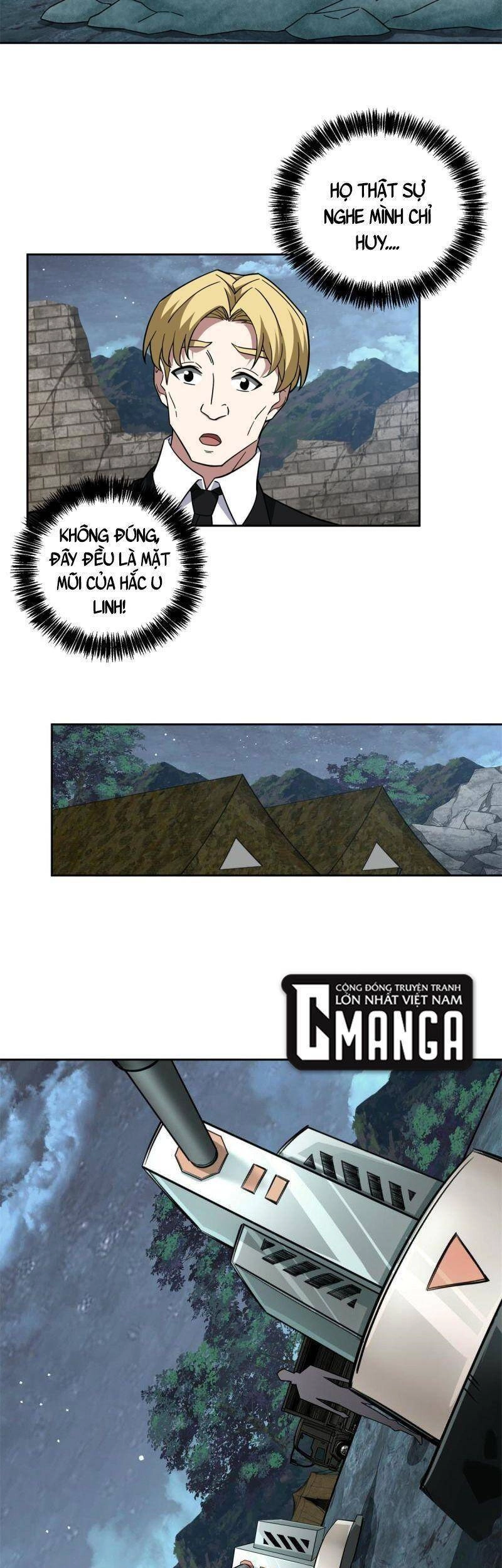 Siêu Thần Cơ Giới Sư Chapter 149 - 3