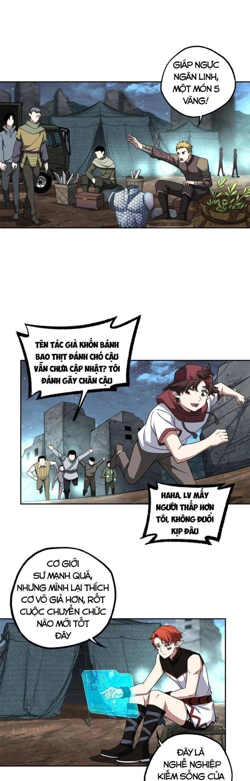 Siêu Thần Cơ Giới Sư Chapter 149 - 5