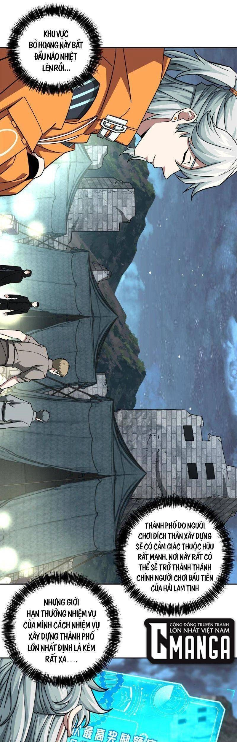 Siêu Thần Cơ Giới Sư Chapter 149 - 7