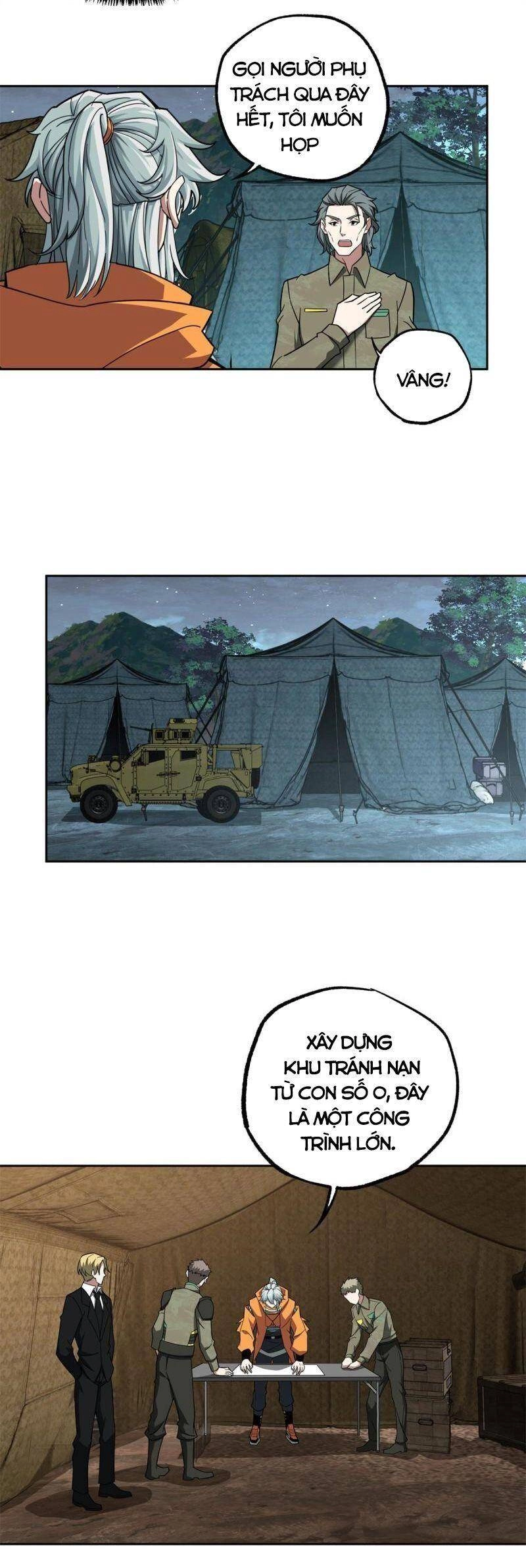 Siêu Thần Cơ Giới Sư Chapter 149 - 9