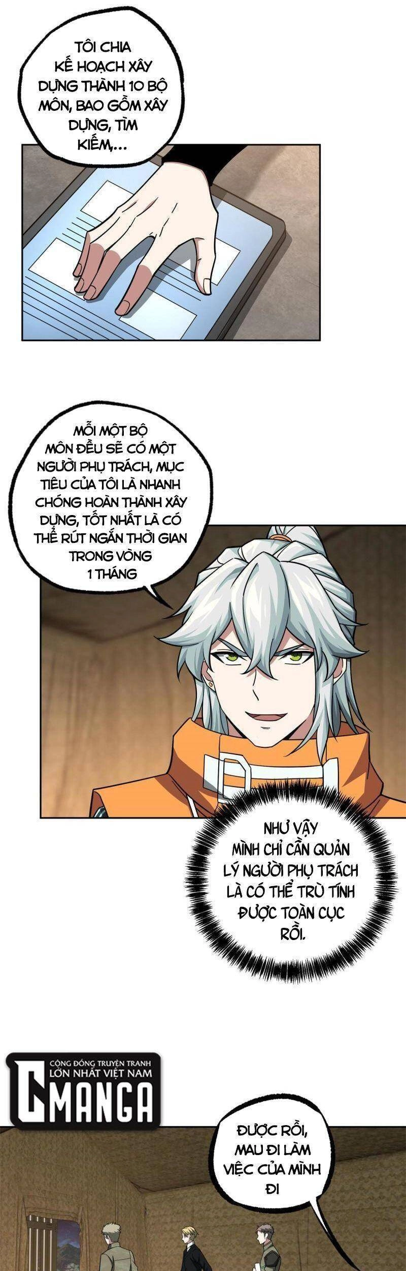 Siêu Thần Cơ Giới Sư Chapter 149 - 10