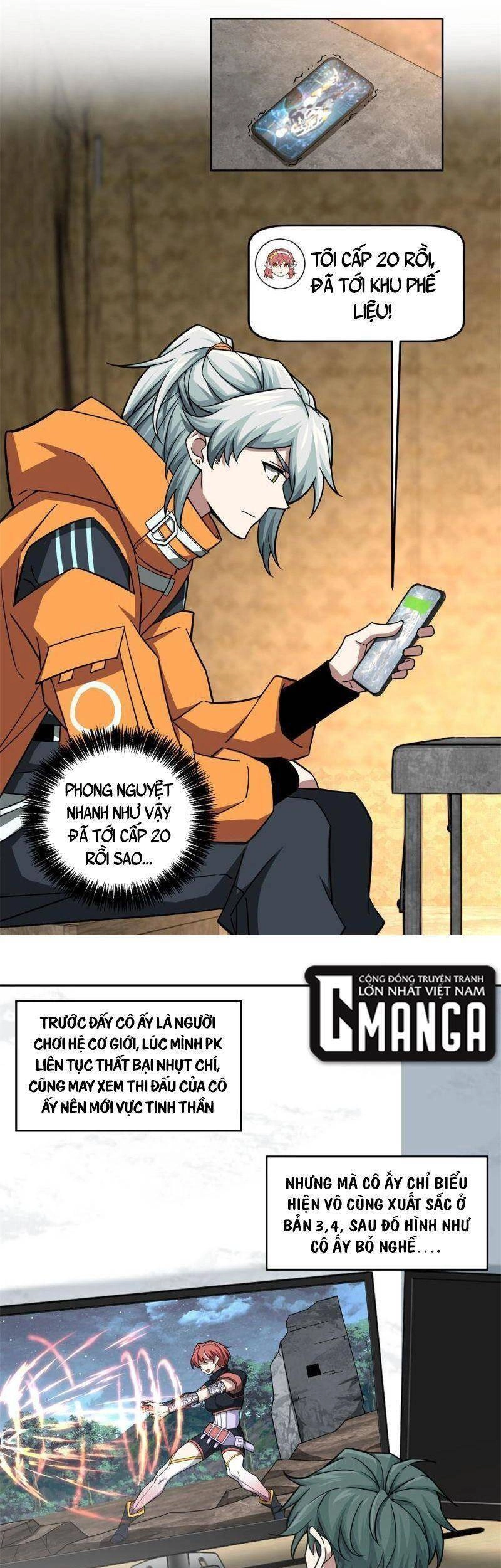 Siêu Thần Cơ Giới Sư Chapter 149 - 14