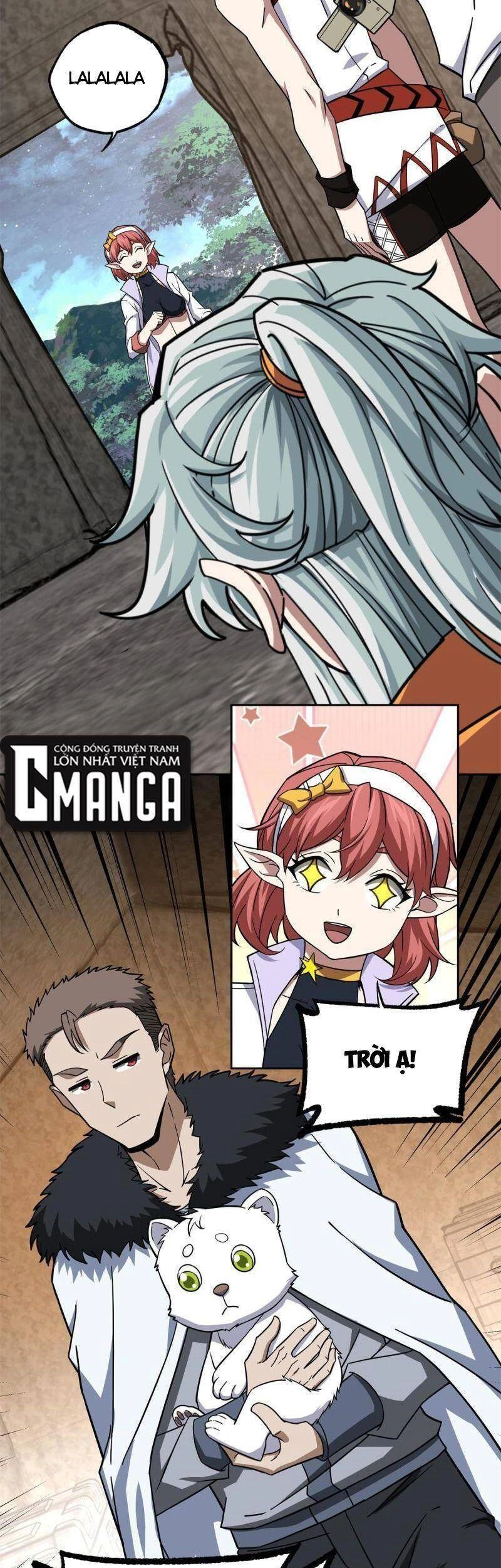 Siêu Thần Cơ Giới Sư Chapter 149 - 18