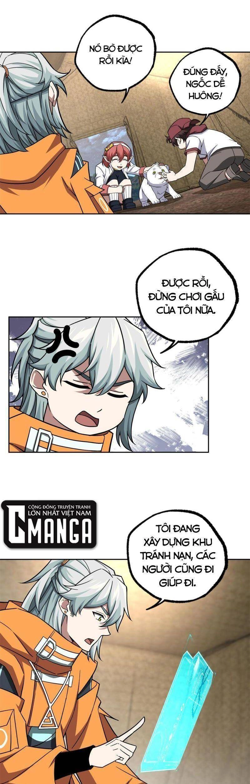 Siêu Thần Cơ Giới Sư Chapter 149 - 21