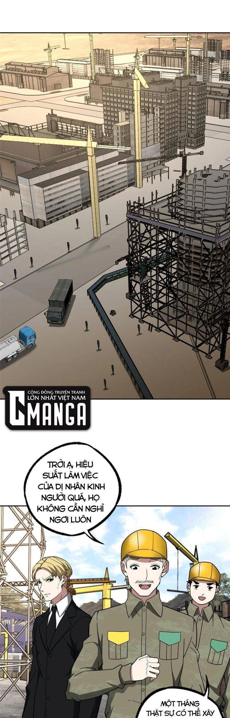 Siêu Thần Cơ Giới Sư Chapter 150 - 1